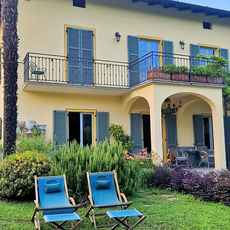 Orea - With Garden & Access Villa Tremezzo
