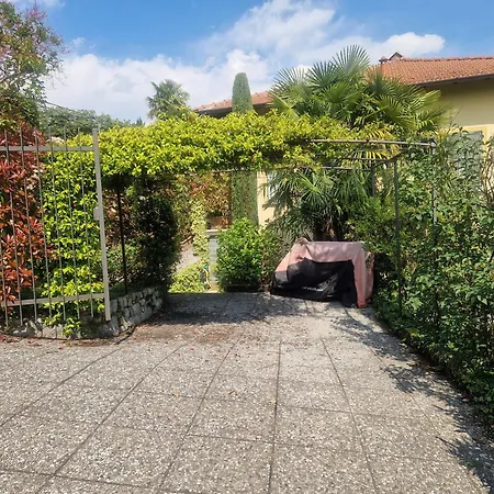 Orea - With Garden & Access Vila Tremezzo